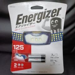 Energizer HDCS22 コンパクトヘッドランプのサムネイル