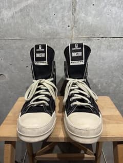 Rick Owens DRKSHDW × CONVERSE DRKSTAR HIのサムネイル