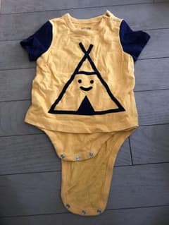 ロンパースのサムネイル