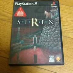 Ps2のゲーム、サイレンのサムネイル