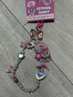 ESTHER BUNNY ストラップ エスターバニーのサムネイル