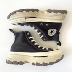 converse オールスター(R) トレックウエーブ ブラック 24cm