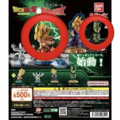 ドラゴンボール DUALBURST フィギュア セル　孫悟空のサムネイル