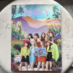 TWICE FANCY YOU 7TH MINI ALBUM CDのサムネイル