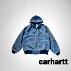 Carhartt カーハート アクティブジャケットダックパーカーフェードJ280のサムネイル
