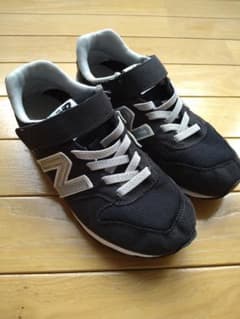 ニューバランス　ジュニア　22センチ　☆YV996CLKのサムネイル