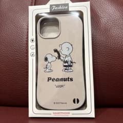 Peanuts スヌーピー iPhone15ケースのサムネイル