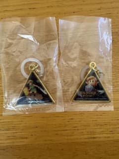 ゼルダの伝説 ヒストリカルチャーム ＋　2点セットのサムネイル