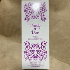 ♡パーリーデュー　パーフェクトクレンジング&ウォッシュ150ml♡のサムネイル
