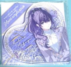 プロセカ 感謝祭 まふゆ 朝比奈 ハート型アクリルブロック 4th|mercari