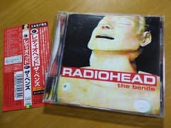 Radiohead / The Bends ♪ レディオヘッド / ザ・ベンズのサムネイル