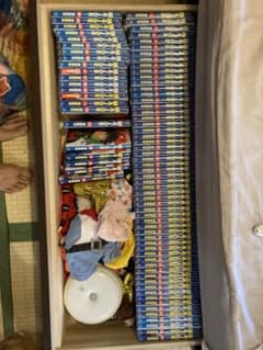 メジャー　全巻セット　MAJOR 1ー78巻のサムネイル