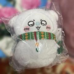 ちいかわ モモンガ マスコット ぬいぐるみ エニマイくじ セブン セブンイレブン ちいかわエニマイくじ 2024 ぬいぐるみキーホルダー