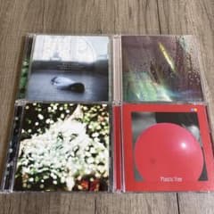 Plastic Tree シングル初回限定盤A 4枚セットまとめ売りのサムネイル