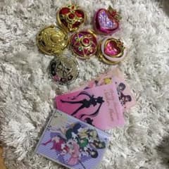 セーラームーン セットのサムネイル