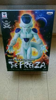ドラゴンボール超　フリーザのサムネイル