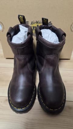 Dr. Martens Anistone Lo Dark Brown 22cm