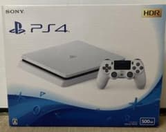 PlayStation4 500GBのサムネイル
