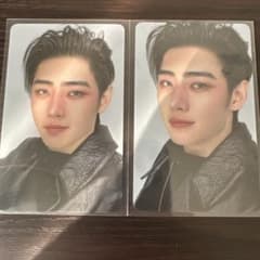 ENHYPEN STUDIO CHOOM 特典トレカセット ソンフン - メルカリ