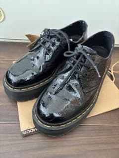 Dr.Martens 1461 QUAD 厚底ローファー　25cmのサムネイル