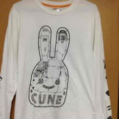 cune    ロンT   Sサイズのサムネイル