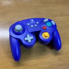 アメリカ版　ゲームキューブコントローラー ワイヤレス　プロコンのサムネイル