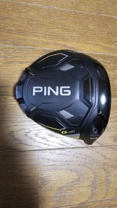 PING G430 LST ドライバー 10.5度（ヘッドのみ）のサムネイル