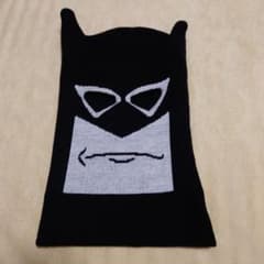 バットマン！？目出し帽のサムネイル