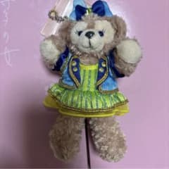 東京ディズニーシー シェリーメイ ぬいぐるみバッジ 2種セットのサムネイル