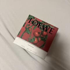 LOEWE トマトリーフキャンドル 170g - メルカリ