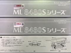 OKI ドッドプリンター　インクリボン　リボンカートリッジ　RBN-00-007のサムネイル