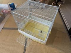 うずら様専用★SANKO 三晃商会 イージーホーム　バード　60-YE（手乗り）のサムネイル