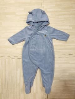 baby GAP カバーオール くま耳のサムネイル