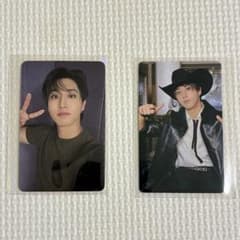 Stray Kids ハン トレカ 2枚セット　Do itのサムネイル