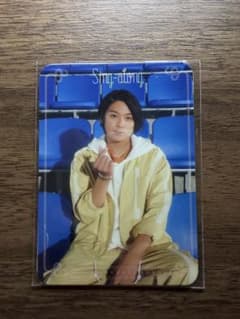 Hey! Say! JUMP 髙木雄也 トレカ sing-alongのサムネイル