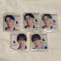EBiDAN THE LIVE 2026 デコガチャ　Lienel 5点セットのサムネイル