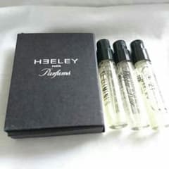 HEELEYサンプル香水3種類セットのサムネイル