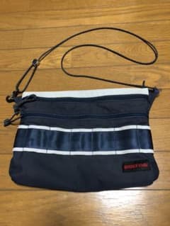 Briefing New Balance SACOCHE ニューバランスのサムネイル