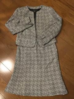 最終値下げ˚✧₊⁎C.P.A★ツイードスーツ⁎⁺˳✧༚のサムネイル