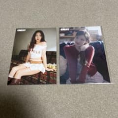 TWICE ランダムトレカ　ナヨンのサムネイル