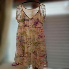 JILLSTUART マルチカラー チュニック 半袖のサムネイル