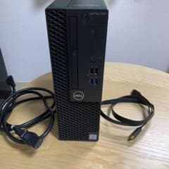 Dell OptiPlex 3060 / i7-8700 / RAM16GB - メルカリ