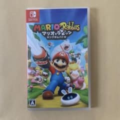 マリオ＋ラビッツ キングダムバトルのサムネイル