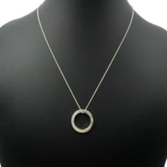 超美品✨ティファニー 1837 オープンサークル ラウンド シルバー 