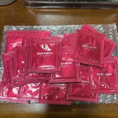 メルスモンリンクルエッセンス　 サンプル30個のサムネイル