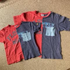 sakura様専用　　Tシャツ　おそろいセットのサムネイル