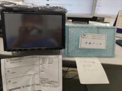 スズキ 純正OPパナソニックCN-RZ82ZA　8インチ　H29年車で使用 スズキ 純正OPパナソニックCN-RZ82ZA 8インチ H29年車で使用 - メルカリ