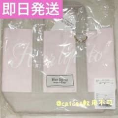 トートバッグ ピンク pink HLT Canvas Mini Tote ハリプ - メルカリ