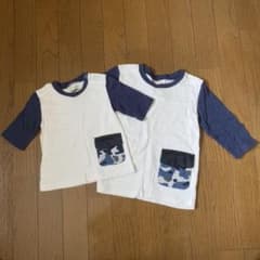 お揃いTシャツ ブランシェスのサムネイル