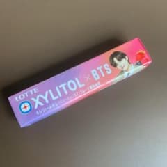 BTS キシリトールガム【V】のサムネイル